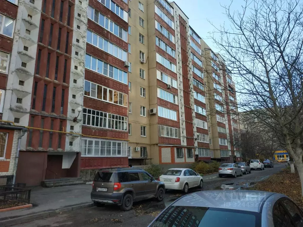 2-к кв. Ставропольский край, Ставрополь ул. Пирогова, 22/3 (55.0 м) - Фото 1