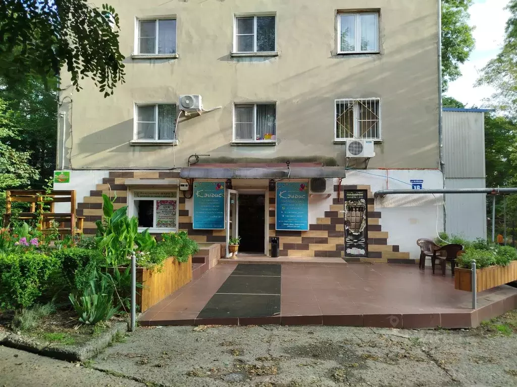 Помещение свободного назначения в Краснодарский край, Туапсе ул. ... - Фото 0