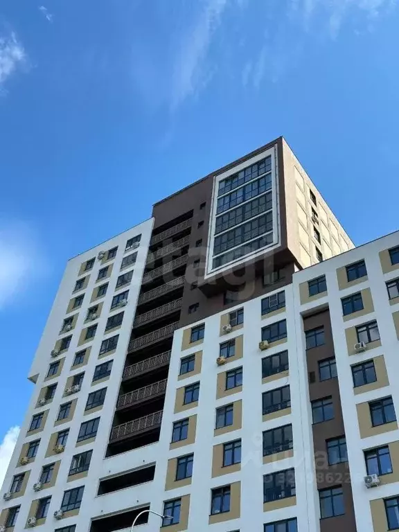 2-к кв. Нижегородская область, Нижний Новгород Артельная ул., 15/1 ... - Фото 1