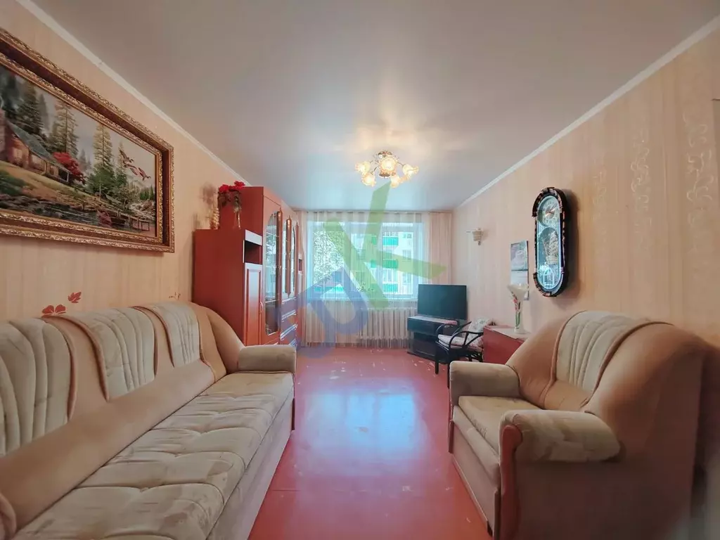 Продаётся 3-к квартира, 62.2 м - Фото 0