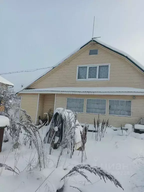 Дом в Ленинградская область, Гатчинский муниципальный округ, Новинка ... - Фото 1