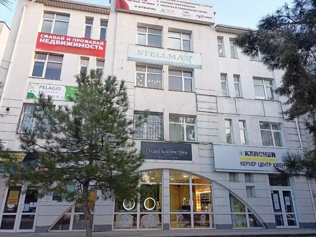 Студия Красоты или Офис в р-не Муссона, 20 м - Фото 0