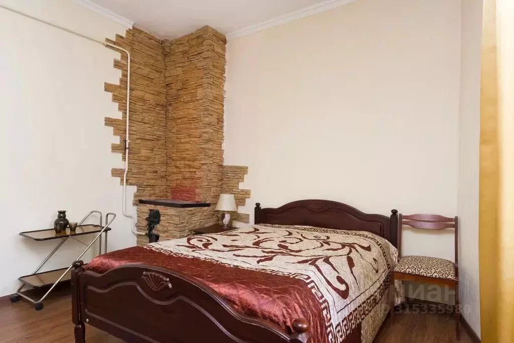 1-к кв. Ставропольский край, Кисловодск ул. Урицкого, 14 (30.0 м) - Фото 0