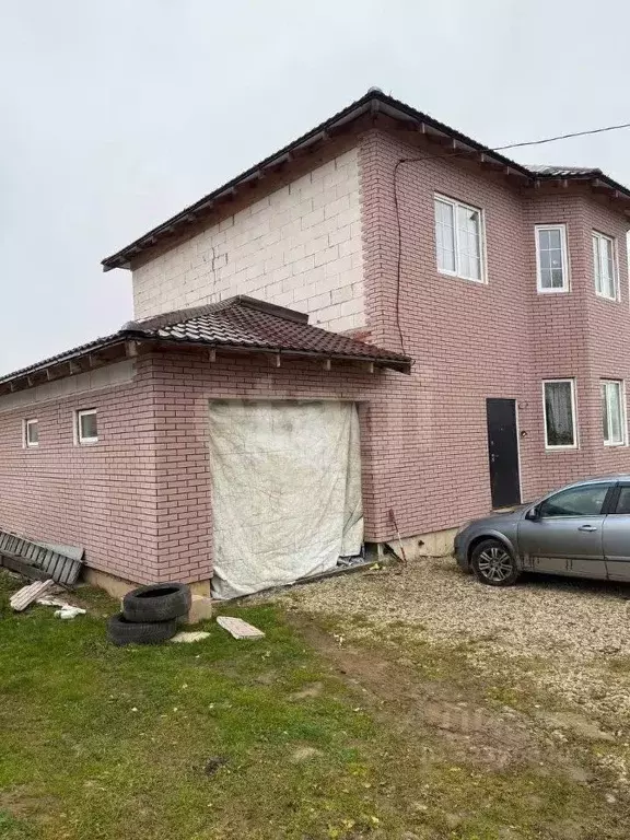 Дом в Калужская область, Калуга Фаэтон СНТ, ул. Сливовая, 48 (160 м) - Фото 2