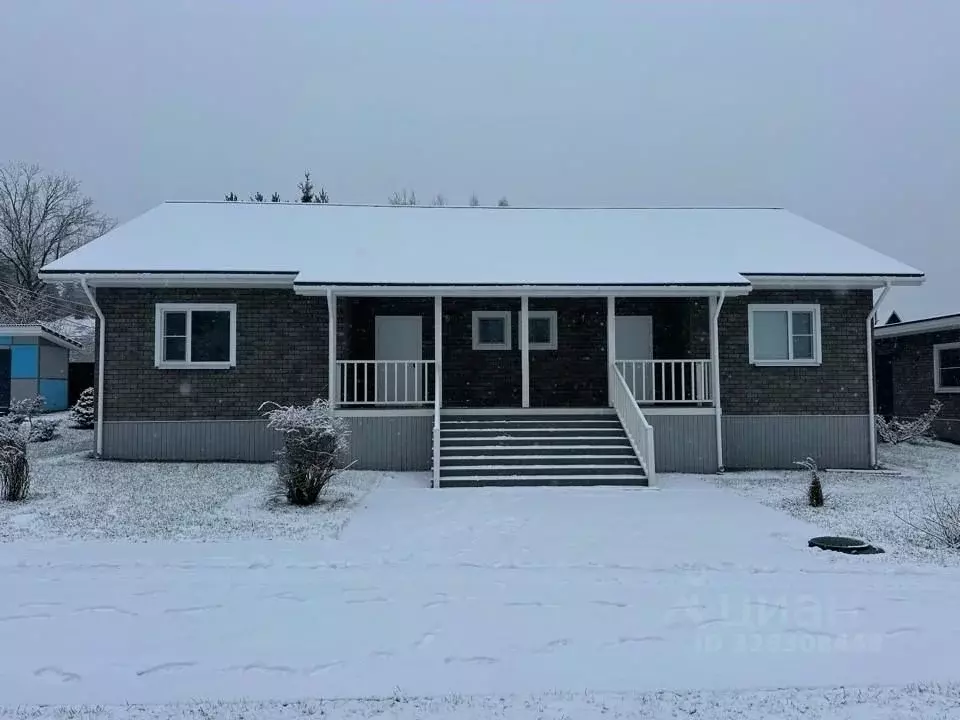 Дом в Ленинградская область, Выборгский район, Первомайское с/пос, ... - Фото 1