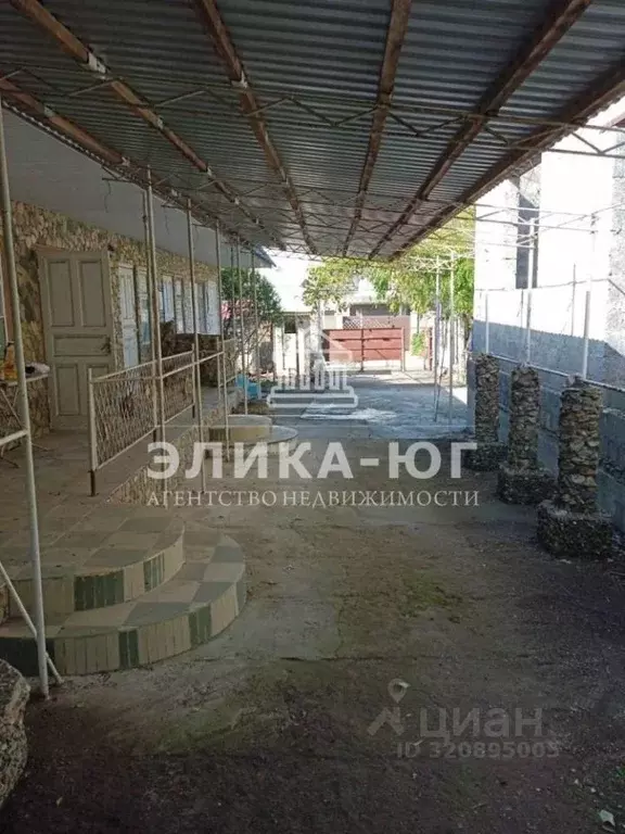 Участок в Краснодарский край, Туапсинский муниципальный округ, Джубга ... - Фото 0