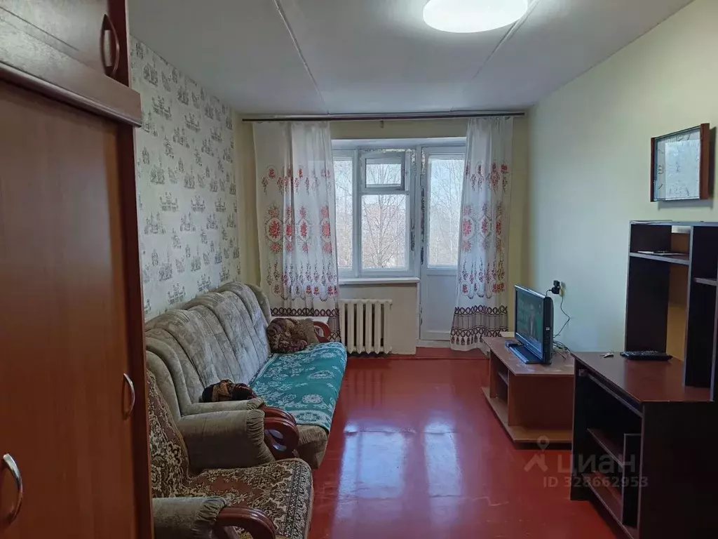 2-к кв. Марий Эл, Йошкар-Ола Кирпичная ул., 8 (45.0 м) - Фото 1