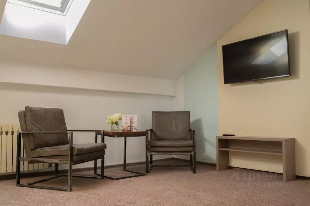 Комната Московская область, Воскресенский район, Белоозерский пгт ул. ... - Фото 2