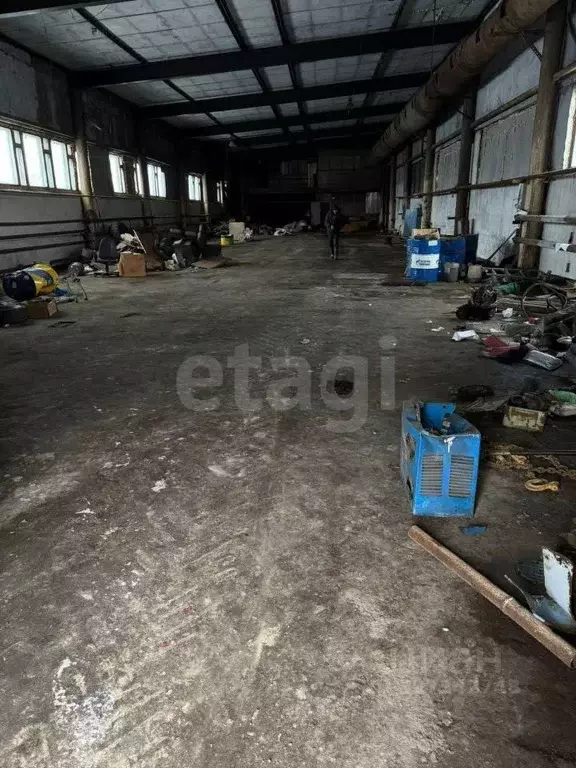 Склад в Ямало-Ненецкий АО, Новый Уренгой Железнодорожная ул., 90 (1079 ... - Фото 1