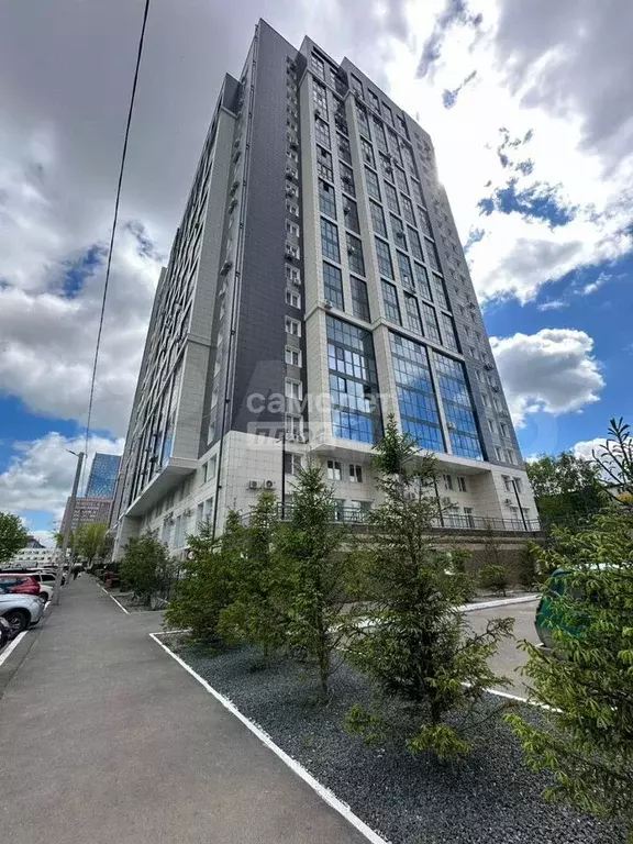 2-к. квартира, 64 м, 22/25 эт. - Фото 1