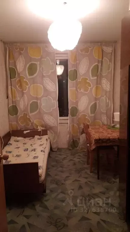 Комната Москва Профсоюзная ул., 140К3 (10.0 м) - Фото 2