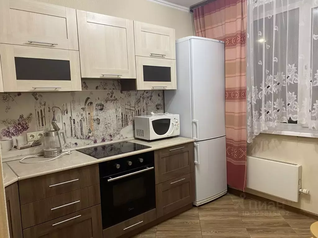 1-к кв. Москва Рязанский просп., 45К4 (38.4 м) - Фото 2