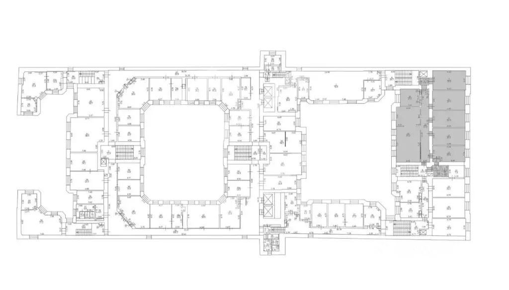 Офис в Москва Лесная ул., 43 (250 м) - Фото 2