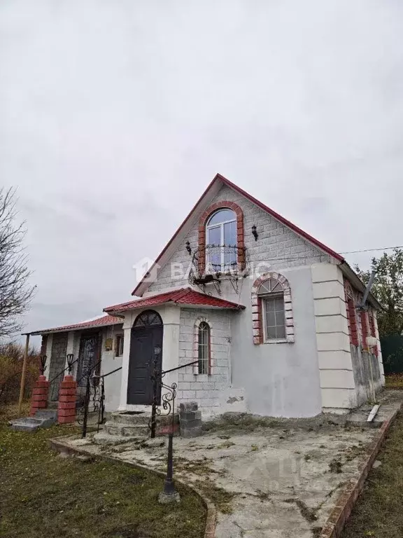Дом в Белгородская область, Белгород Дорожный пер., 1 (106 м) - Фото 0