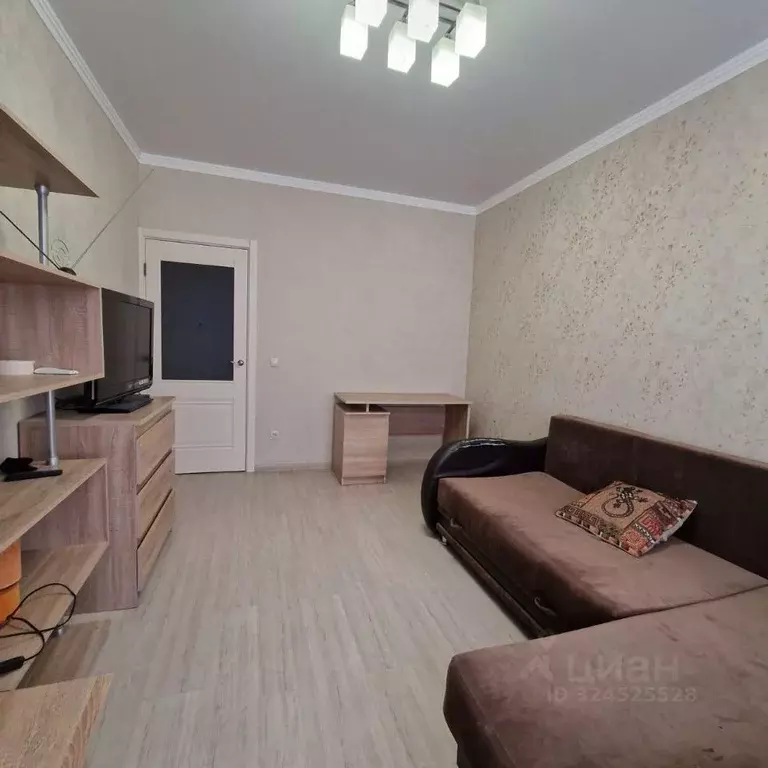 1-к кв. Краснодарский край, Краснодар ул. Героев-Разведчиков, 8к3 ... - Фото 2