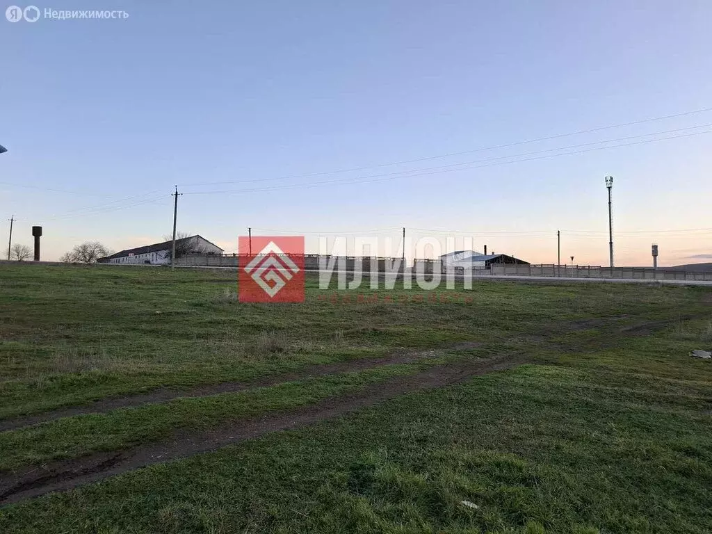 Участок в Пожарское сельское поселение, село Демьяновка, Верхняя ... - Фото 2