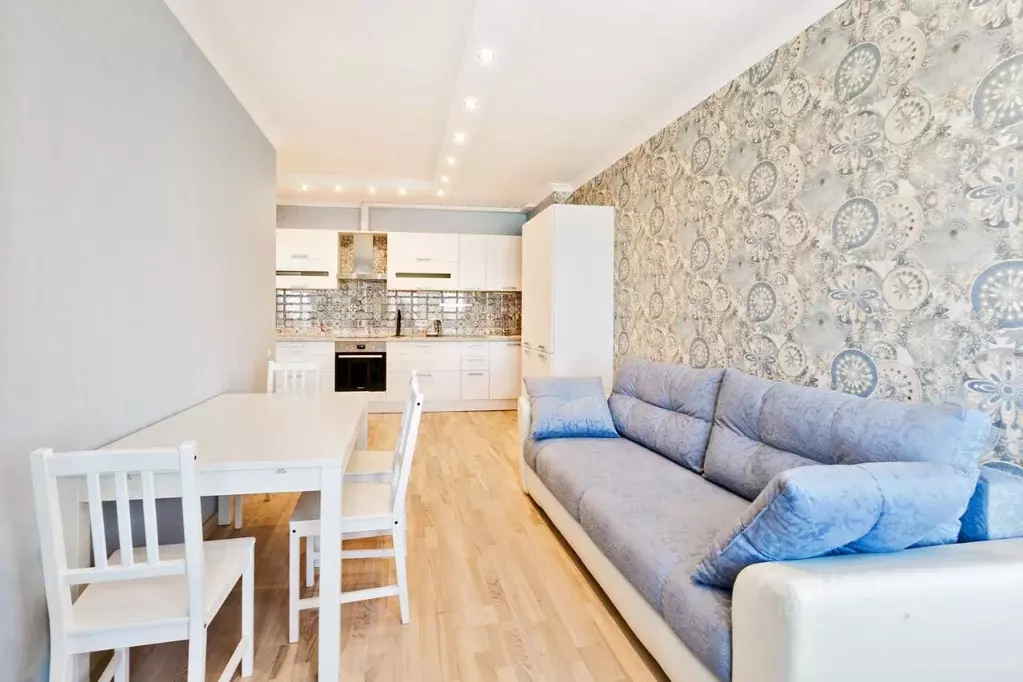 1-к кв. Московская область, Химки Ленинградская ул., с21 (58.0 м) - Фото 1