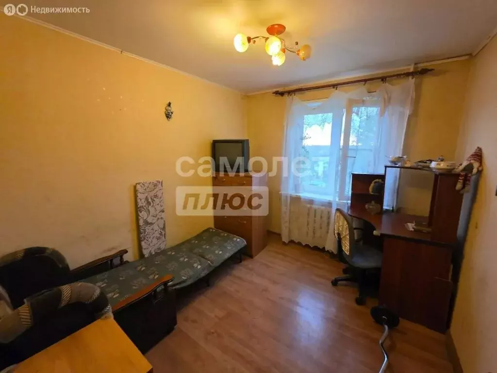 2-комнатная квартира: Павловский Посад, Южная улица, 10 (43 м) - Фото 1