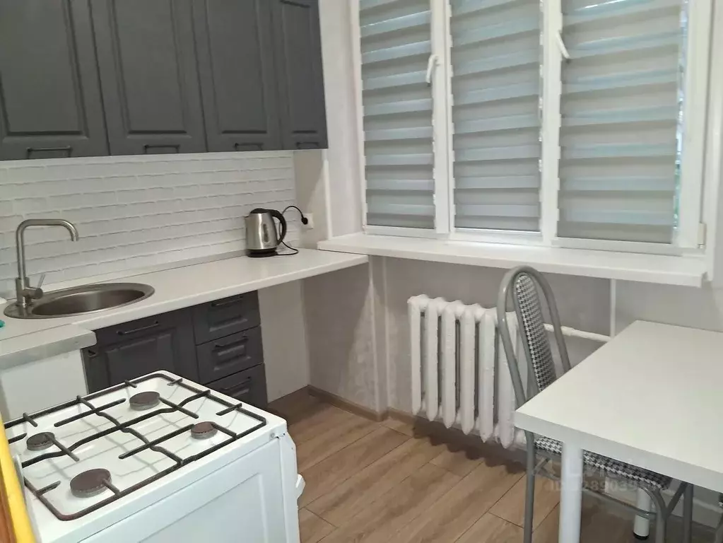 1-к кв. Северная Осетия, Владикавказ Автобусный пер. (33.0 м) - Фото 2