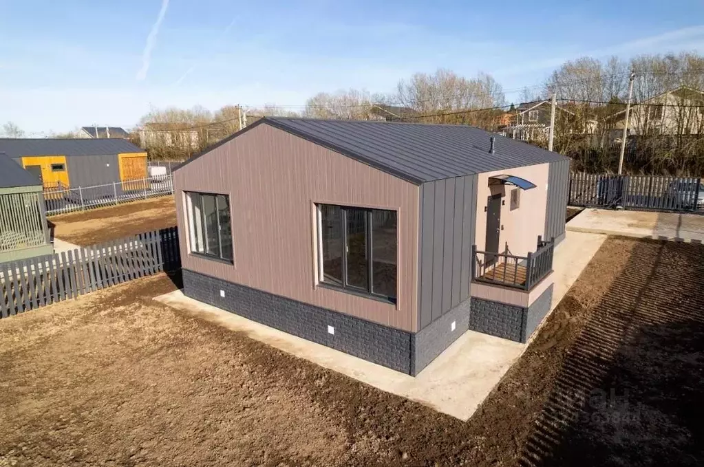 Дом в Ленинградская область, Ломоносовский район, Аннинское городское ... - Фото 2