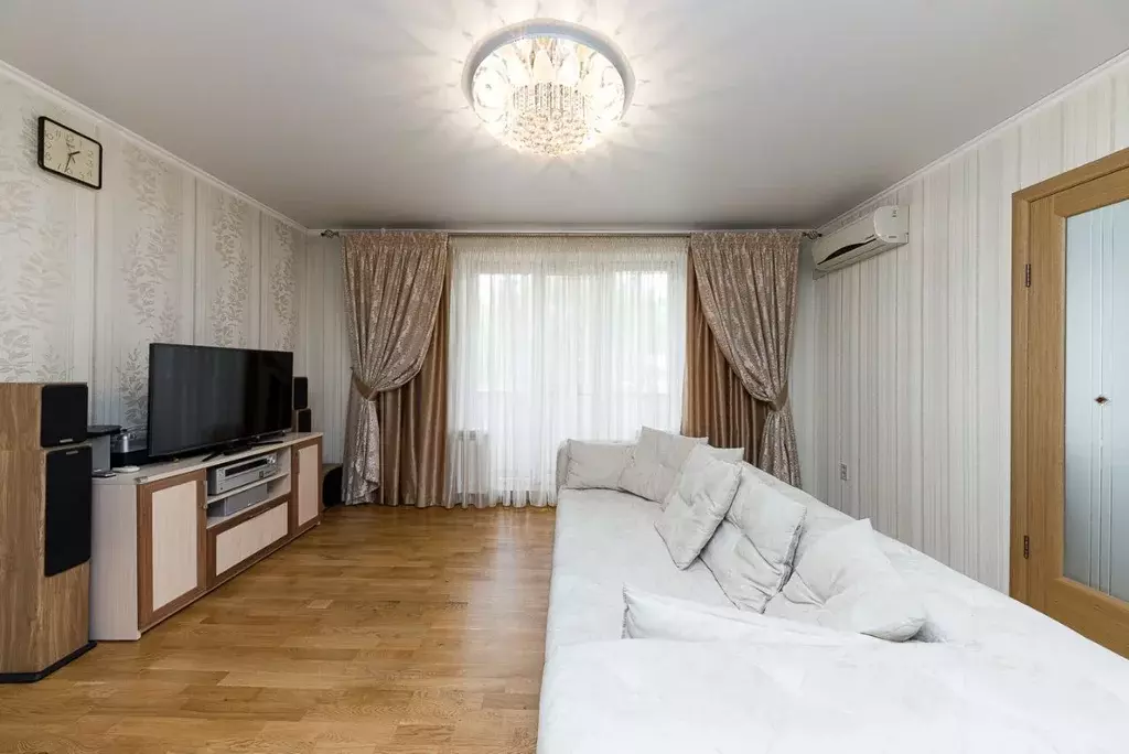 3-к кв. Челябинская область, Копейск просп. Славы, 4Б (68.0 м) - Фото 0