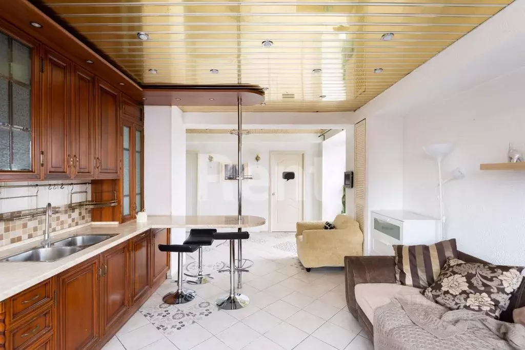 2-к кв. Москва ул. Косыгина, 11 (71.0 м) - Фото 2