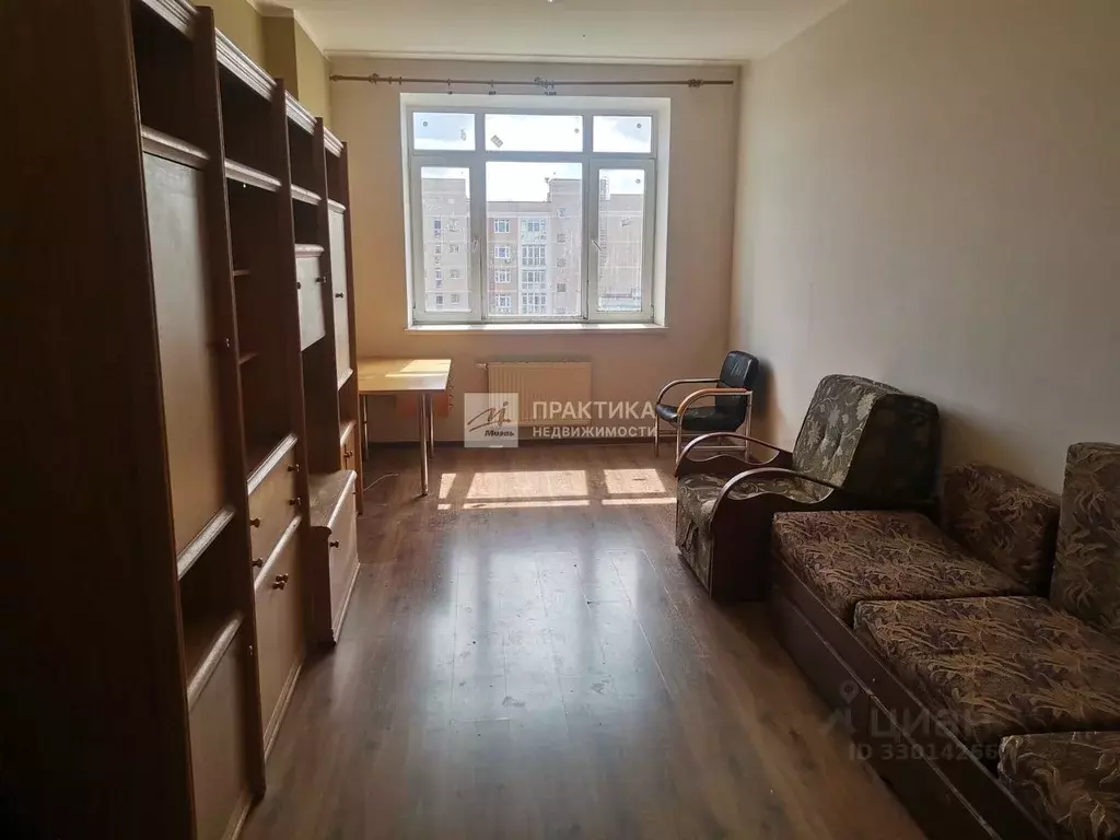 1-к кв. Москва пос. Коммунарка, ул. Липовый Парк, 6к1 (47.6 м) - Фото 1