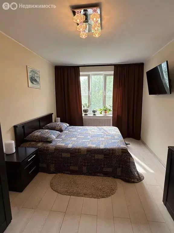 2-комнатная квартира: Сергиев Посад, улица Дружбы, 4В (48.2 м) - Фото 0