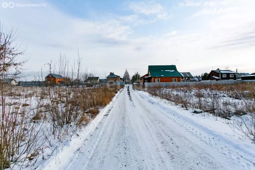 Участок в Обь, Звёздный переулок (10 м) - Фото 0