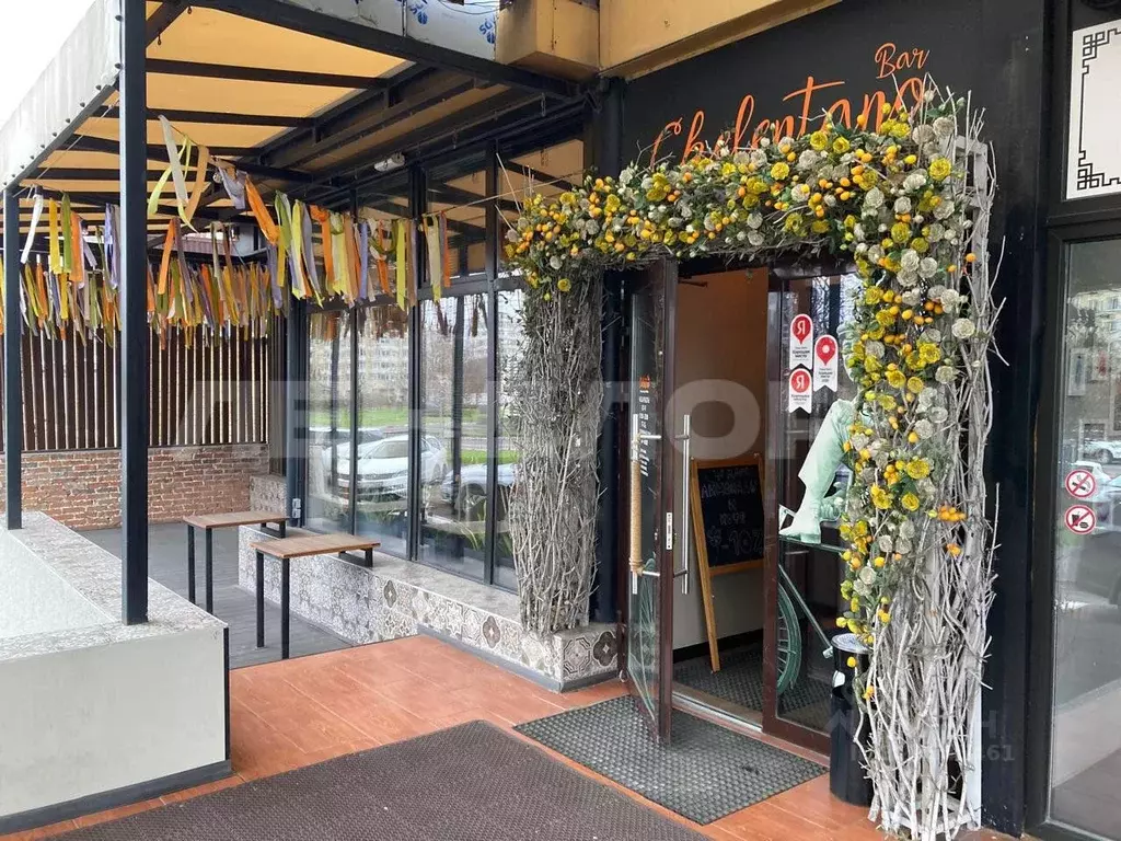 Торговая площадь в Ростовская область, Ростов-на-Дону ул. Зорге, 58А/8 ... - Фото 2