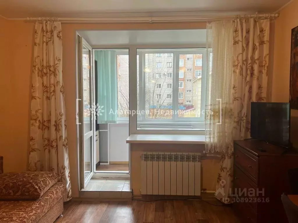 Комната Томская область, Томск Тверская ул., 57 (17.6 м) - Фото 1
