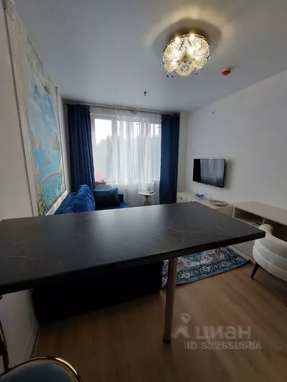 Студия Москва Пятницкое ш., 56Б (25.0 м) - Фото 2