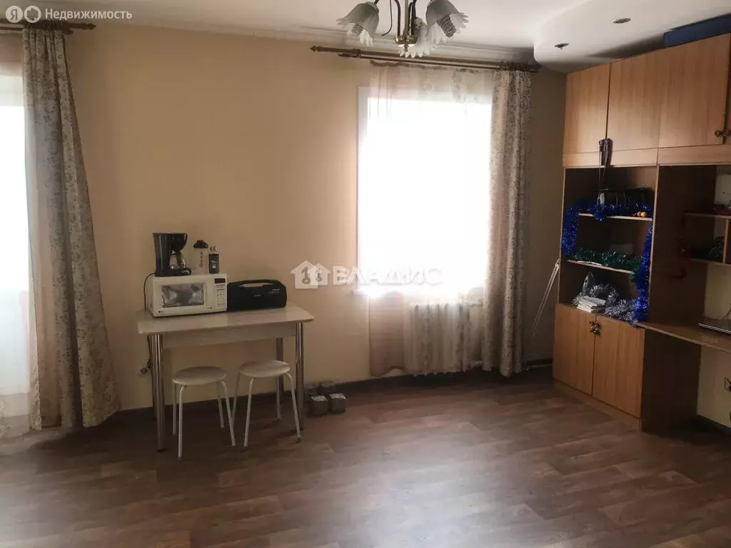 Квартира-студия: Улан-Удэ, микрорайон Аэропорт, 31А (36.1 м) - Фото 1