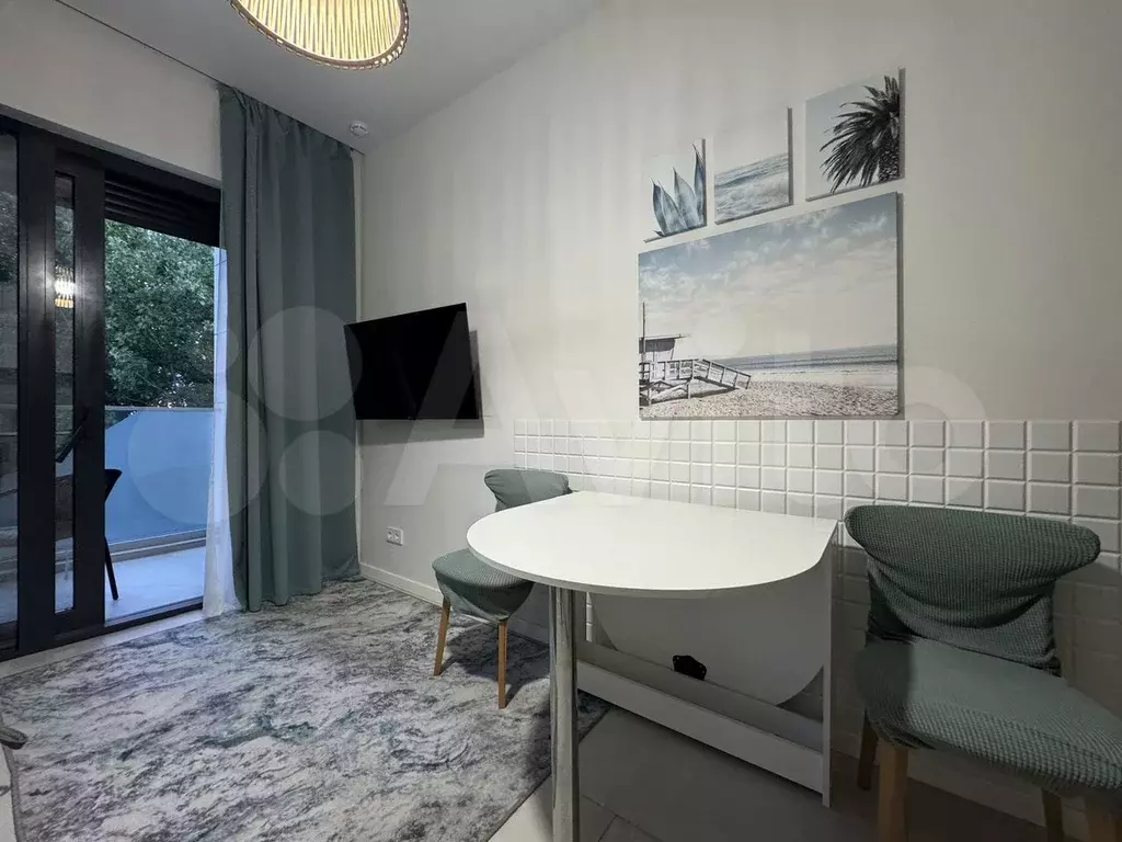 Апартаменты-студия, 21 м, 5/9 эт. - Фото 0