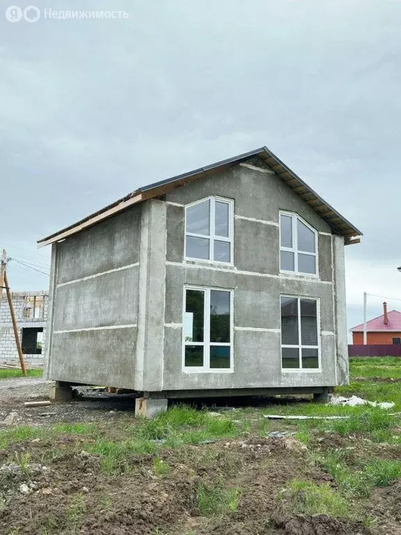 Дом в село Матвеевка, Луговая улица, 4 (73.1 м) - Фото 0