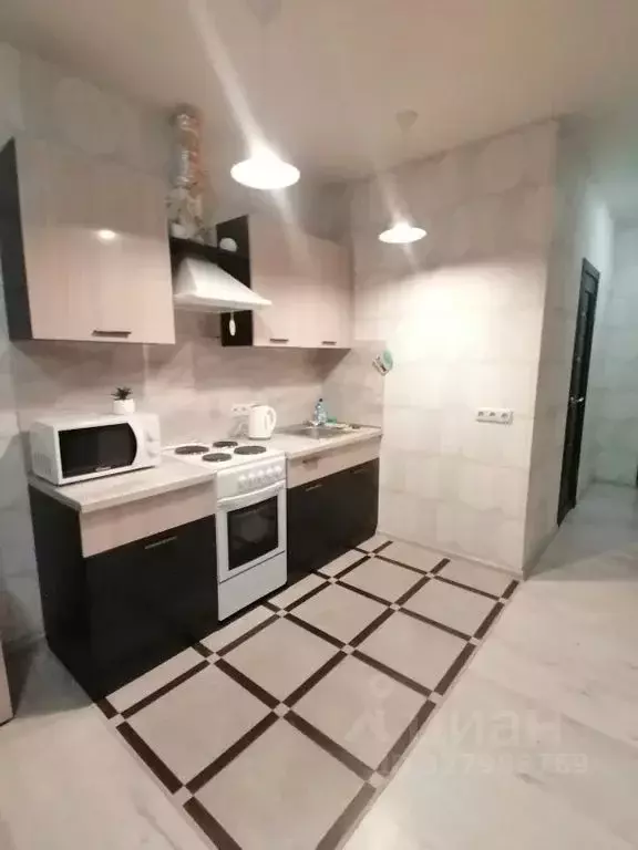 Студия Московская область, Королев ул. Лермонтова, 10к3 (30.0 м) - Фото 1