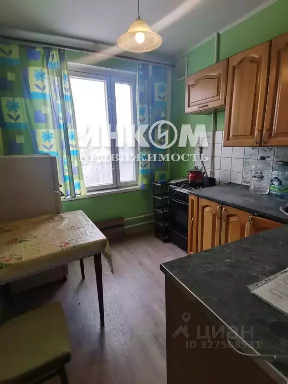 1-к кв. Москва Кетчерская ул., 10 (32.7 м) - Фото 2