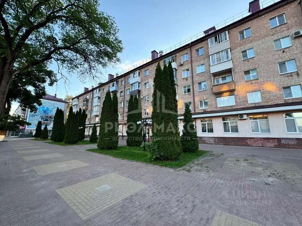 1-к кв. Брянская область, Брянск просп. Ленина, 103 (30.4 м) - Фото 1