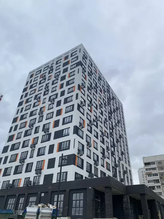 Продаётся 1-к квартира, 36.68 м - Фото 1