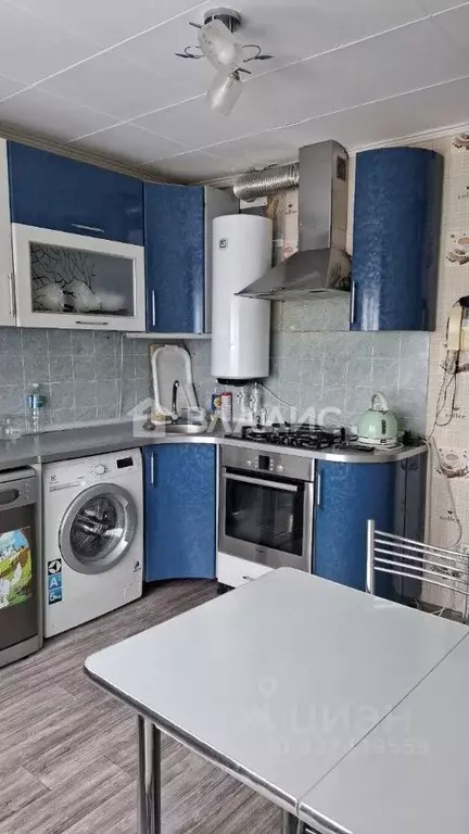 2-к кв. Пензенская область, Сердобск ул. Ленина, 226А (50.7 м) - Фото 1