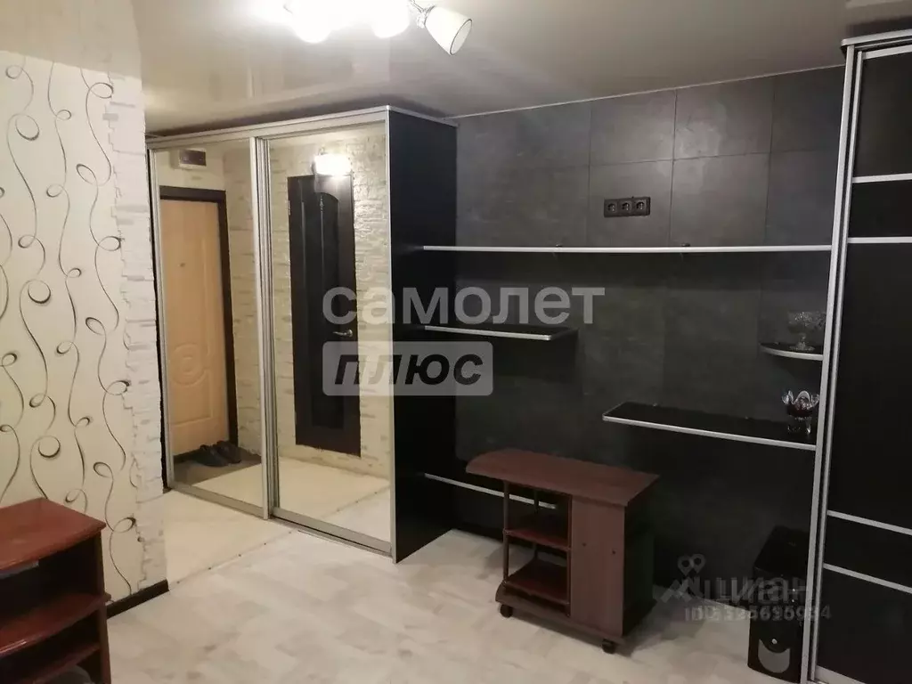 Студия Тюменская область, Тюмень ул. Щорса, 1а (21.0 м) - Фото 0