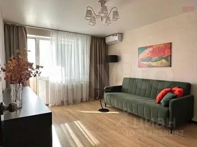 1-к кв. Самарская область, Самара ул. Красных Коммунаров, 15 (33.9 м) - Фото 2