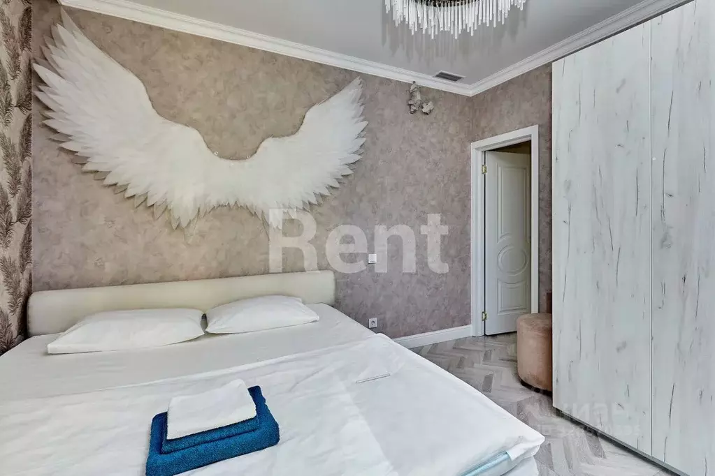 3-к кв. Москва Дмитровский проезд, 1 (66.0 м) - Фото 2