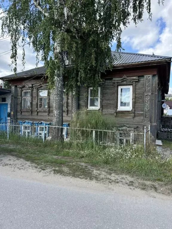 2-к кв. Нижегородская область, Бор ул. Луначарского, 167 (37.4 м) - Фото 0