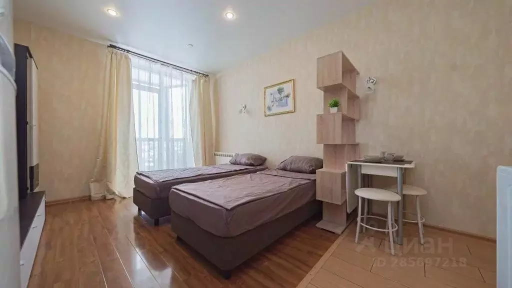 1-к кв. Московская область, Апрелевка Наро-Фоминский городской округ, ... - Фото 2