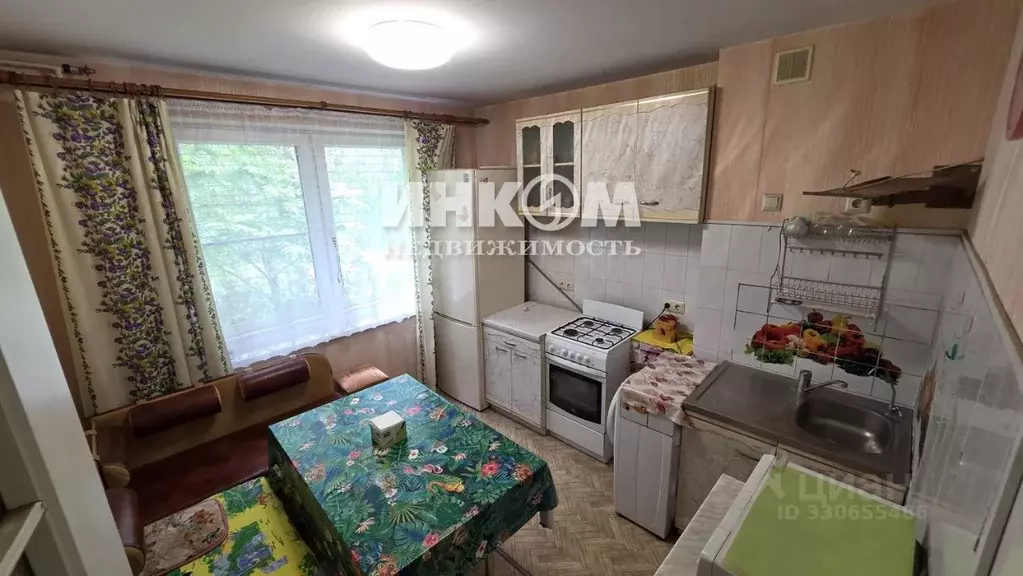 2-к кв. Московская область, Ивантеевка Пушкинский городской округ, ... - Фото 1