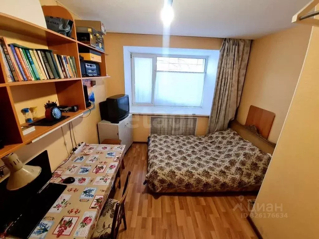 1-к кв. Томская область, Томск Киевская ул., 89 (22.2 м) - Фото 2