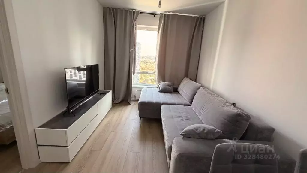 2-к кв. Москва ул. Трехполье, 6к1 (35.0 м) - Фото 1