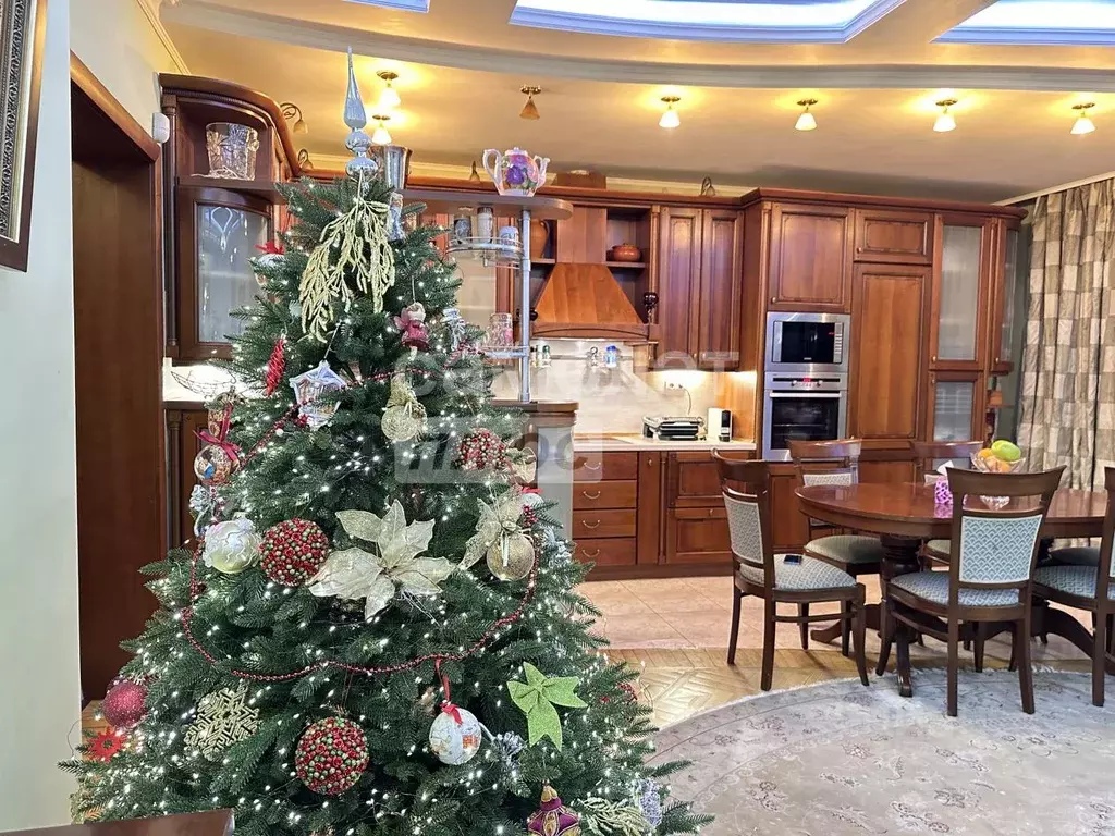 3-к кв. Москва ул. Хачатуряна, 12К1 (127.0 м) - Фото 1