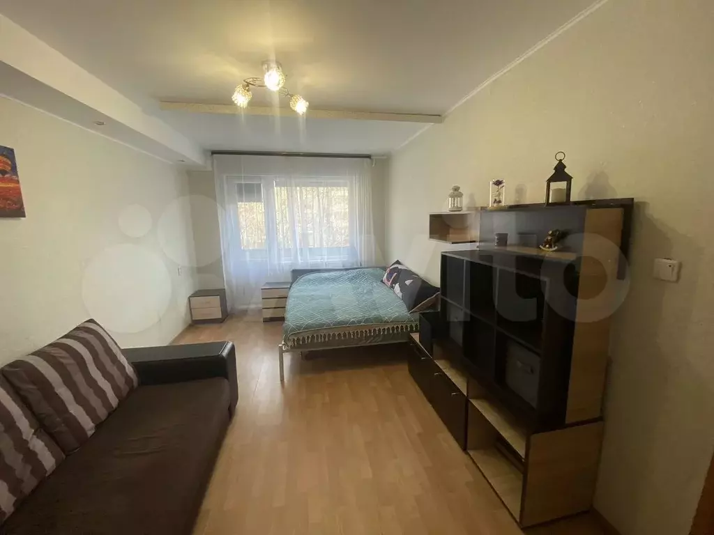 1-к. квартира, 33 м, 3/9 эт. - Фото 0
